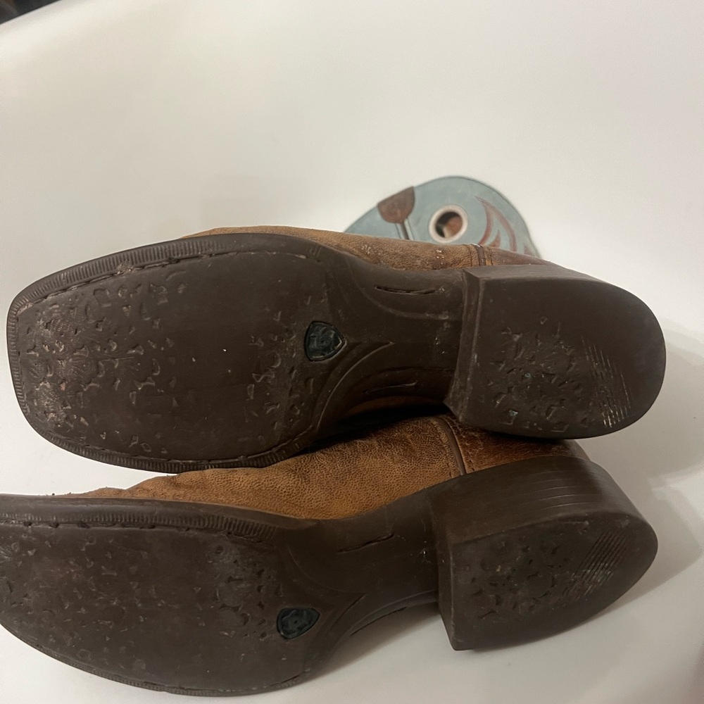 Ariat Ryder Boots 8.5 - Picture 13 of 14
